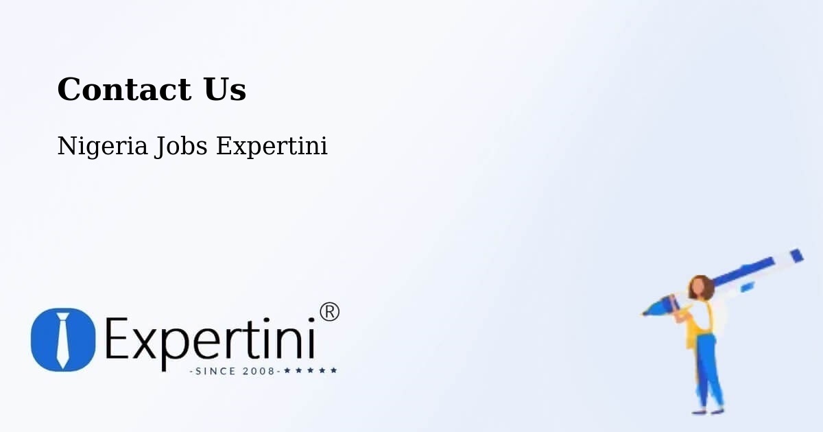 Contact Expertini – Bara - Nigeria Jobs Expertini