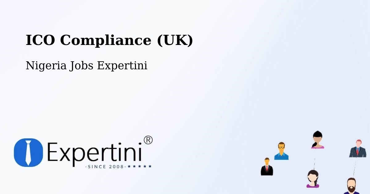 UK Data Protection & ICO Compliance – Bara - Nigeria Jobs Expertini