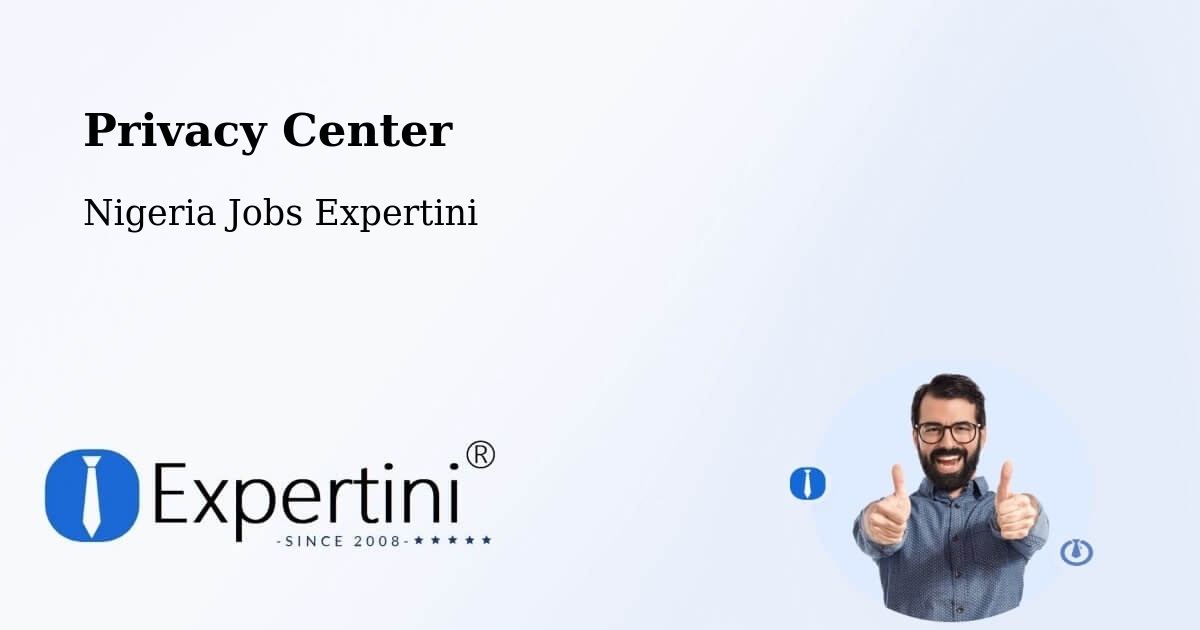 Privacy Policy – Bara - Nigeria Jobs Expertini
