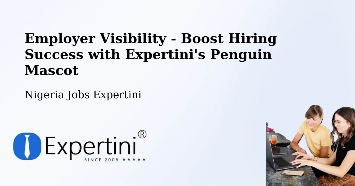 CV and Resume Visibility Optimization – Bara - Nigeria Jobs Expertini